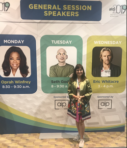 ATD 2019 minutes Washington DC - Thumbnail