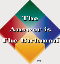 Birkman Interview Scales