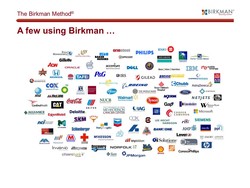Developing Executives with Birkman Method - Thumbnail
