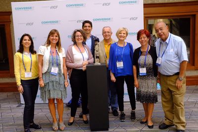 ICF Global Kongresi 2017 - Washington DC