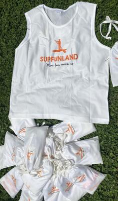 SUP Stand Up Paddle- Ayakta Kürek Sörfü Wetsuit -Wear